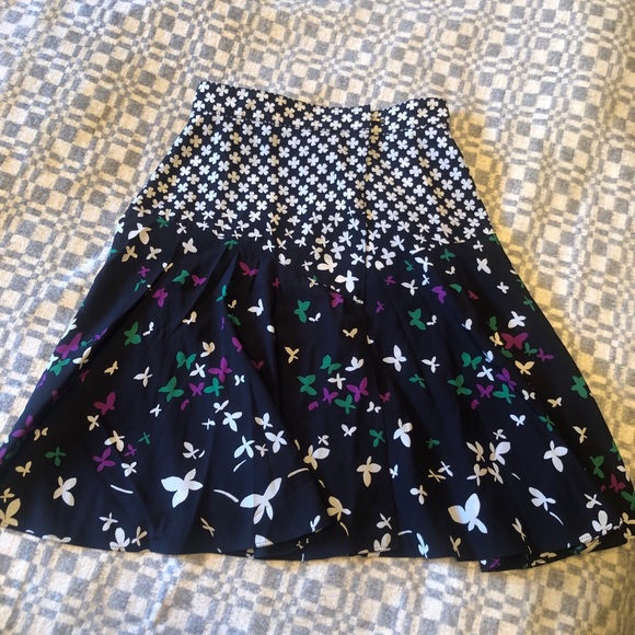 Yves Saint Laurent 2011 Resort Skirt Sz F36 - Picture 2 of 11